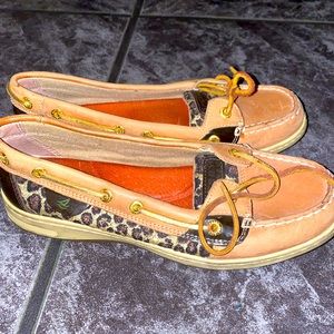 Cheetah Sperrys
